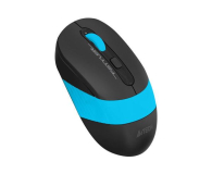 A4 TECH FSTYLER FG10 RF Niebieski A4TMYS46447 - 1141909 - zdjęcie 4